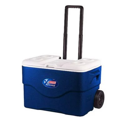 Big Wheeled Cooler 50 to 55 qt. | Sandlappers Beach Supplies