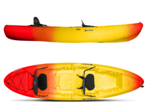 Tandem Kayaks for Rent