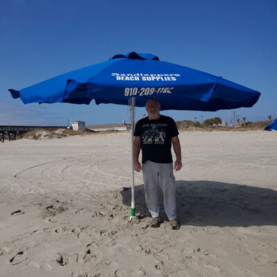 11 Foot Beach Umbrella
