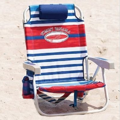 Backpack Beach Chair-Rental -Ocean Isle_Sunset Beach_NC