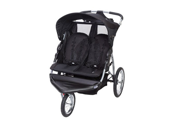 Double Baby Jogger Rental NC