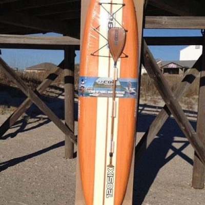 Paddle Board Rental Ocean Isle Sunset Beach NC