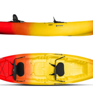 Tandem Kayaks for Rent