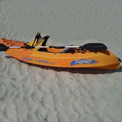 Single Kayak Rental Ocean Isle Sunset Beach NC