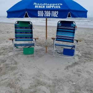Premium Chair and Umbrella Package..GREAT FOR THE ELDERLY TOO-0